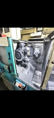 2008 MURATEC MD120G Lathes CNC | Asset Exchange Corporation (7)