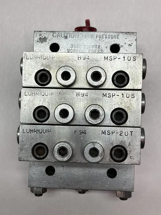 New | in-Stock LUBRIQUIP 4312425 Pump & Valve Parts Ohio US | Surplus Asset Holdings #1247277