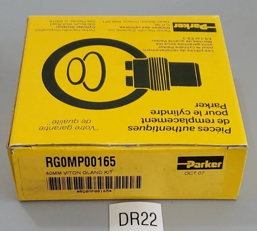 NEW Parker RG0MP00165