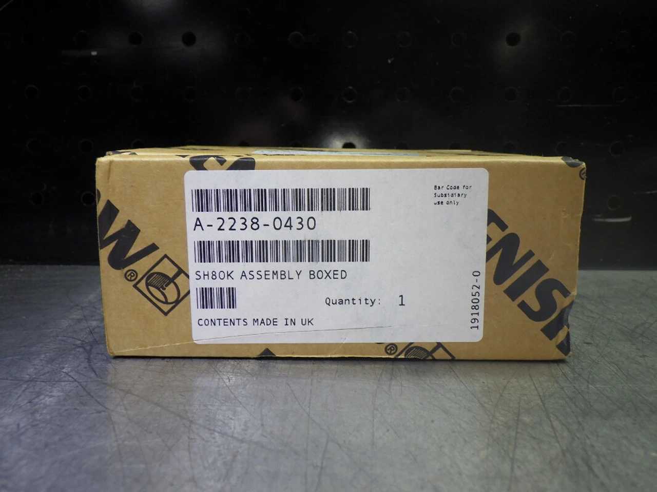 Renishaw SH80K Stylus Holder A-2238-0430 (LOC999B)
