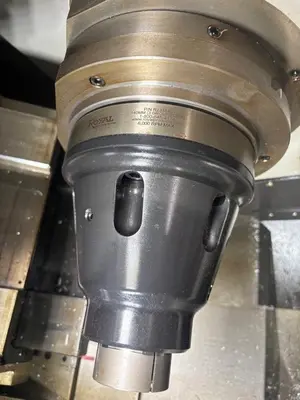 2021 TSUGAMI M08SY-II 5-Axis or More CNC Lathes | Machinery Network (11)