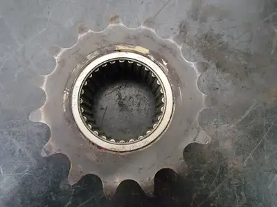 Stock Bore Roller Chain Bearing w/ Roller Bearing HJ445628