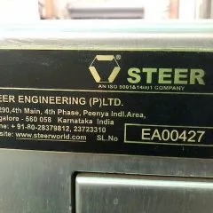 2014 STEER OMICRON 12P Extruders, twin screw | Mark One Machinery (12)