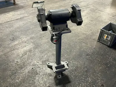 Used DAYTON 1ZZ07S Pedestal Type Grinders (Double End) Ohio US | HGR 24 #1452427
