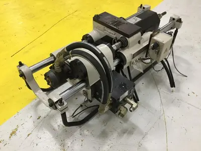 Used CINCINNATI MILACRON VS55-1.08 Injection Molding Parts Michigan US | Ideal Machinery #1261508