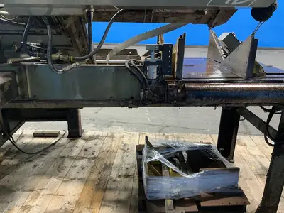 Used ARMSTRONGBLUM MFG. CO. / MARVEL F2150PC Vertical Band Saws Ohio US | HGR 24 #1518319