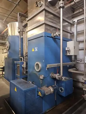 USED 2003 SPEROTTO RIMAR NOVA 280/800