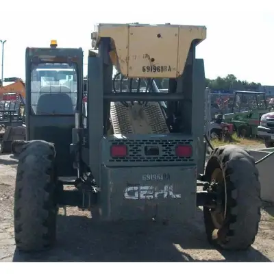 Used 2008 Gehl RS8-42 Misc Forklifts New York US | United Lift #1445785