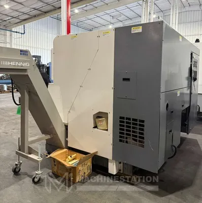 USED 2006 OKUMA CAPTAIN L470M