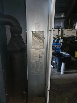 USED GARDNER DENVER RNC1000A4