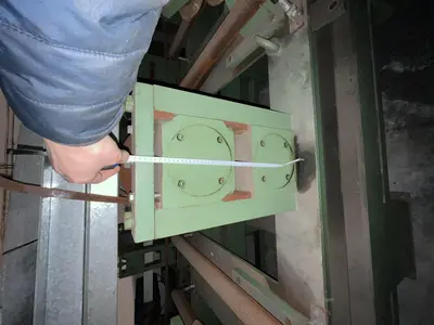 USED EICHNER ROLL FORMING LINE