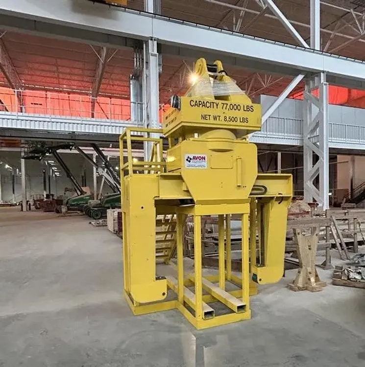 Used 2025 AVON _UNKNOWN_ Coil Lifters US | VX Machinery #1020137
