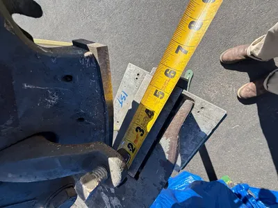 Used Unknown _UNKNOWN_ Drawer Notchers California US | Heavy Wall Consulting #1324542