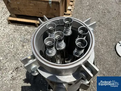 USED 3M 3M Cartridge Filter, S/S, Model ES08006D1B1