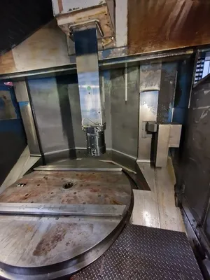 1992 SCHIESS CNC Vertical Lathe Lathes, CNC (Turning Centers) | Global Machine Brokers, LLC (10)