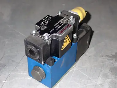 New | in-Stock REXROTH R978017792 Solenoid Valves Ohio US | HGR 24 #1070119
