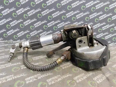 Signode PNSC 12 Pneumatic Tensioner Size 1/2 Max. Oper. Pressure 90 PSI Used