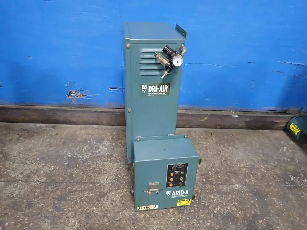 USED DRIAIR INDUSTRIES INC ARIDX 25