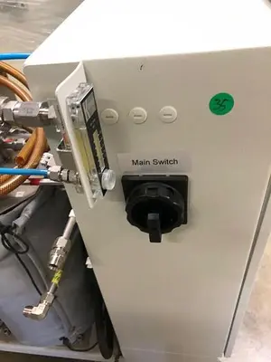 MBRAUN GAS PURIFIER