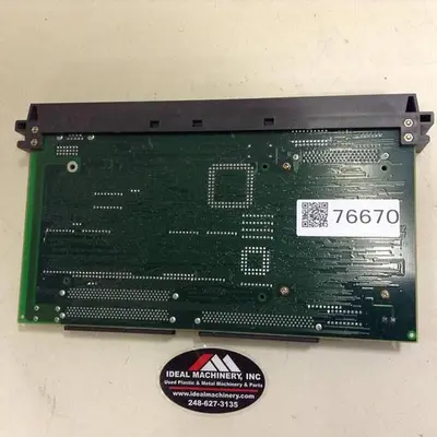 USED YASKAWA JANCD-MCP01 REV D03