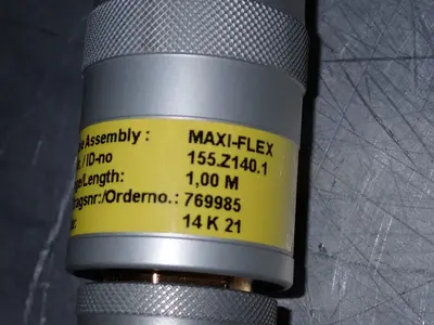 Used ABICOR BINZEL 155.Z140.1 Welding Machinery (Other) Ohio US | HGR 24 #1048019