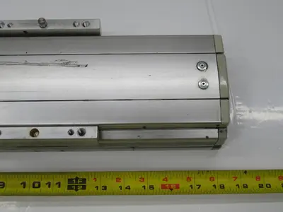 Used ISA ISA-MXM-I-100-20-250-T1-M-AQ Linear Actuators Texas US | Aucto #1454506