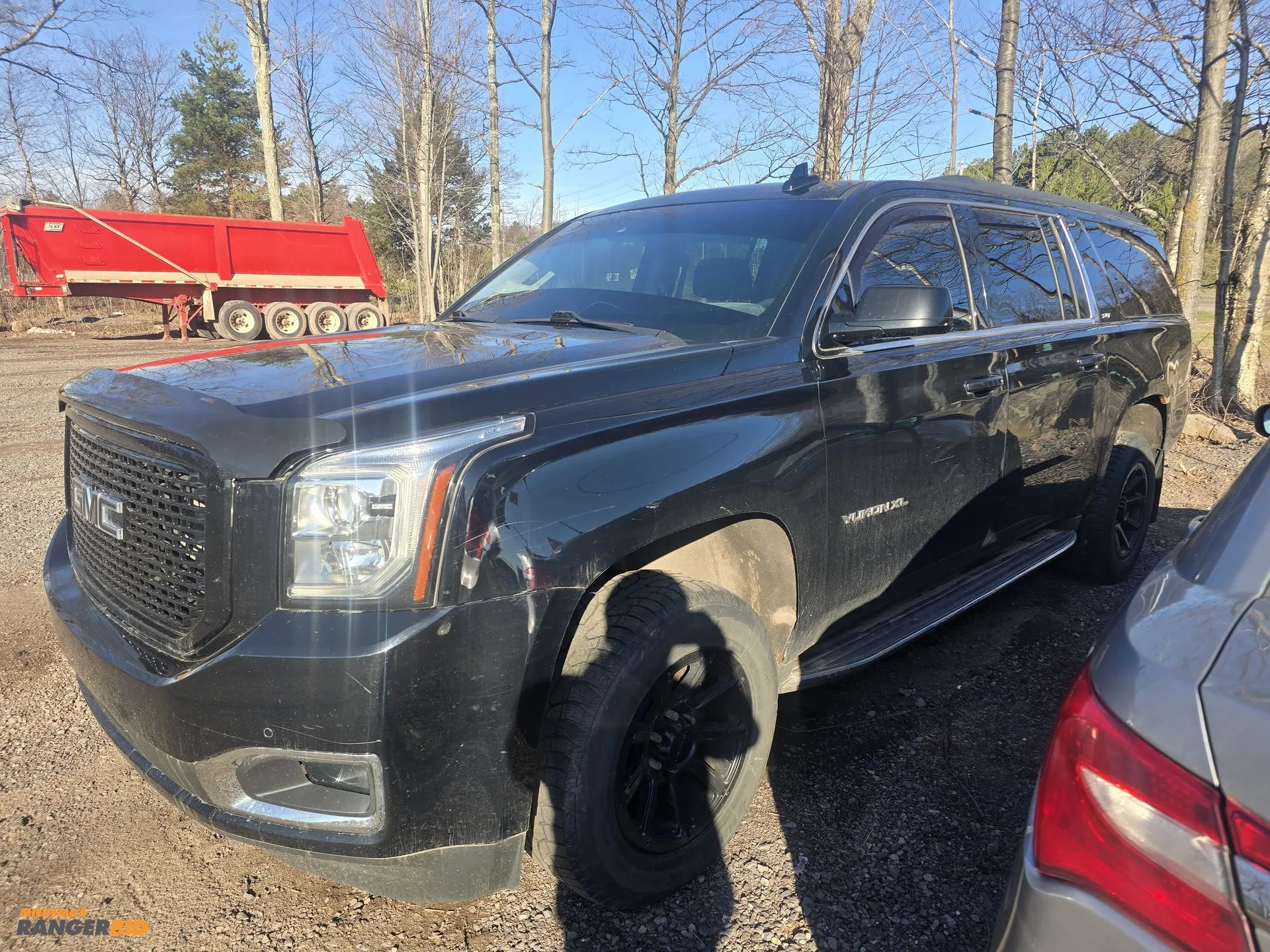 USED 2015 GMC YUKON XL
