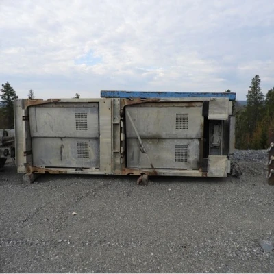 USED NORDBERG 162 IN.