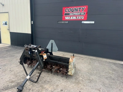 1st Products Aera-vator AE60 Aerator/Seeder | County Equipment Company LLC (1)