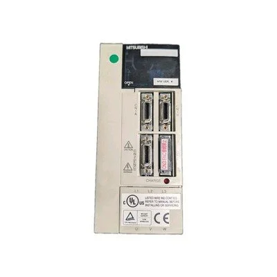 Used MITSUBISHI ELECTRIC MITSUBISHI MDS-B-SVJ2-07 Servo Drives Missouri US | Up Time Machines #1371686