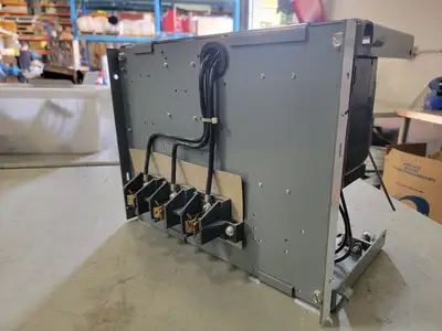 MCC Unit 10 hp, Nema 1