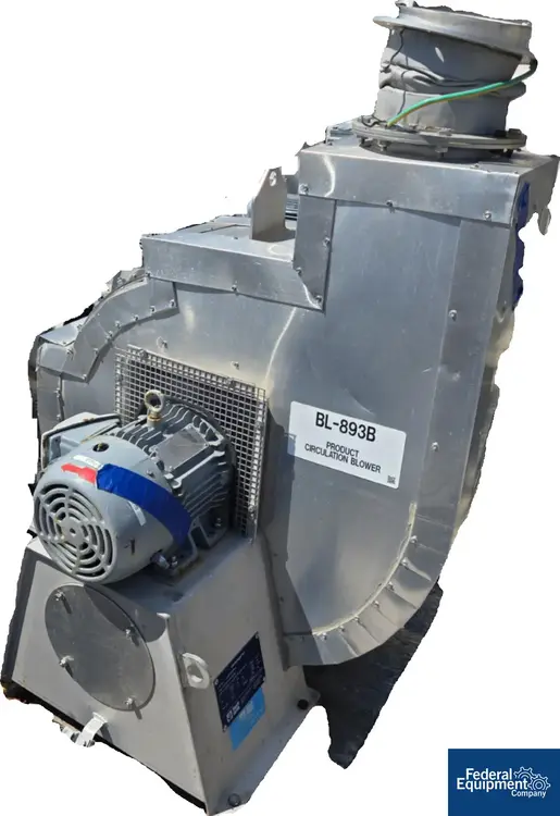 Used Venti Oelde _UNKNOWN_ Blowers Ohio US | Federal Equipment Company #1343266