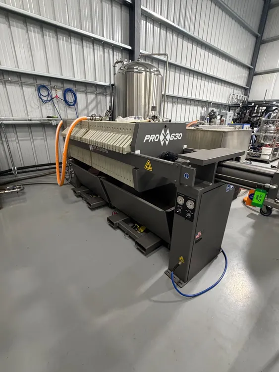 Used M.W. WATERMARK FP630G32L-32-10AXX Filter Presses New Jersey US | Perry Equipment #1077666