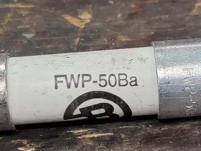 NEW BUSSMANN FWP-50B