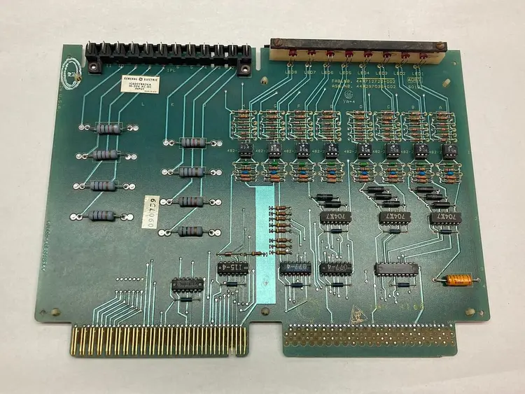 Used GE IC600YB806A Miscellaneous Equipment (Electrical & Power) Ohio US | Surplus Asset Holdings #1235432