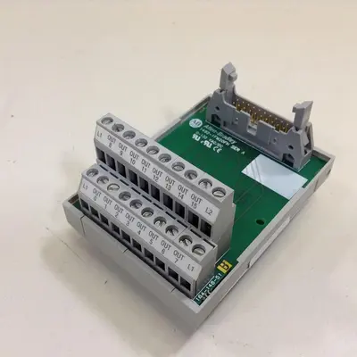 USED ALLEN BRADLEY 1492-IFM20FN SER A