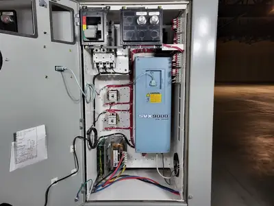USED EATON CUTLER-HAMMER SVX015A1-5A4N1
