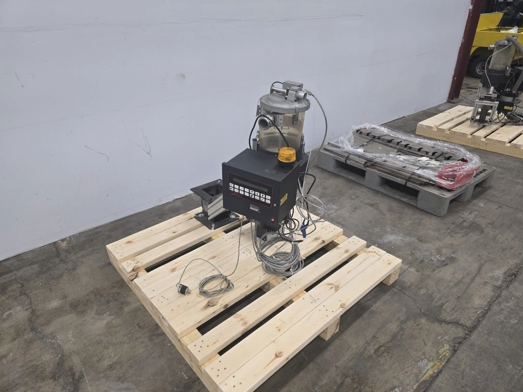 USED PLASTRAC GS-502