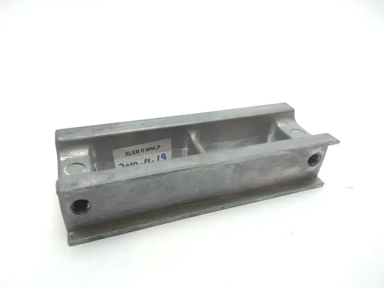 Used FLEXLINK FRAME FOR END DRIVE UNIT XLEB 0 MNLP/MNRP Misc Industrial Equipment | Maverick Industrial Sales #1107136
