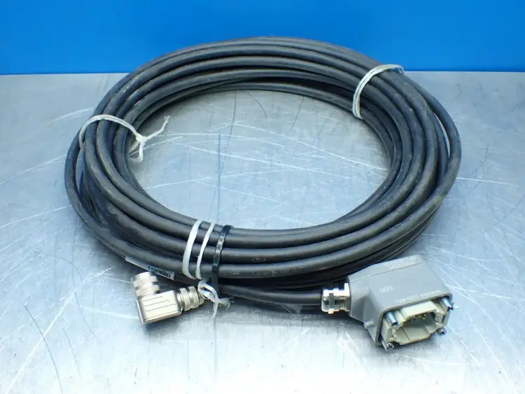 Used FANUC EE6246207008 Cable & Wire Ohio US | HGR 24 #1006577