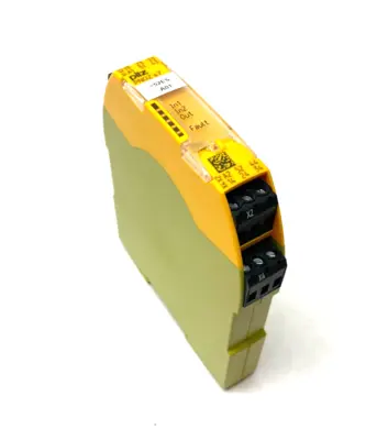 USED PILZ SIGMA CONTACT EXPANSION SAFETY RELAY MODULE