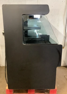 152-0345 Southern CaseArts MDC-60HN-4 Self Contained Multi Deck Display Cooler