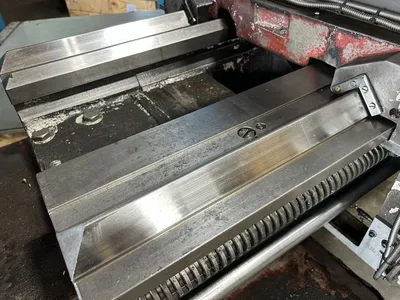 New | in-Stock 1986 POREBA MACHINE TOOL TPK90/6M Engine Lathes Illinois US | Blackout Equipment, LLC #1283239