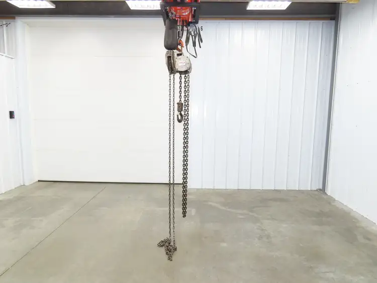 Used COFFING _UNKNOWN_ Hoists (All Types) Indiana US | Arrow Industrial #555171