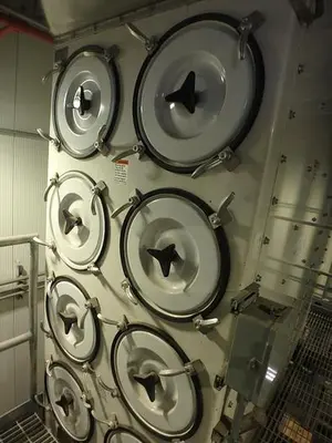 USED 2010 MAC PROCESS EQUIPMENT 4M2F16