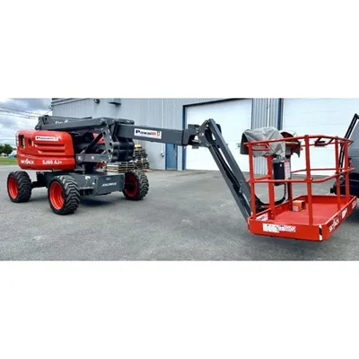 USED 2023 Skyjack SJ60 AJ+