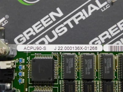 Used HELLER ACPU90-SE D 23.050054X Electrical Controls | Green Industrial #680460