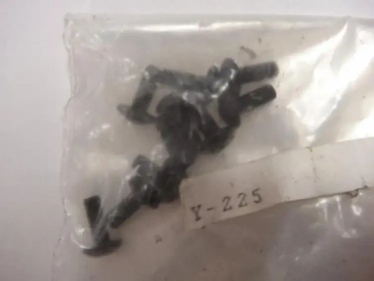 Used DAVIDSON Y-225 Nuts & Screws North Carolina US | BROOKS PRINTING EQUIPMENT #1139423