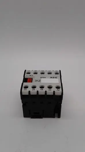 Used AEG _UNKNOWN_ Misc Electrical & Power Parts | ND Industrial Surplus #1213149