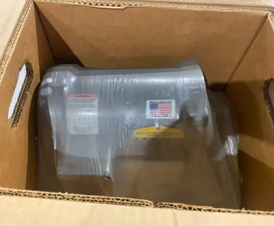 NEW ABB, BALDOR-RELIANCE 3-PHASE ELECTRIC MOTOR 1HP, 3450RPM, 3PH, 60HZ, 56C, 3416M